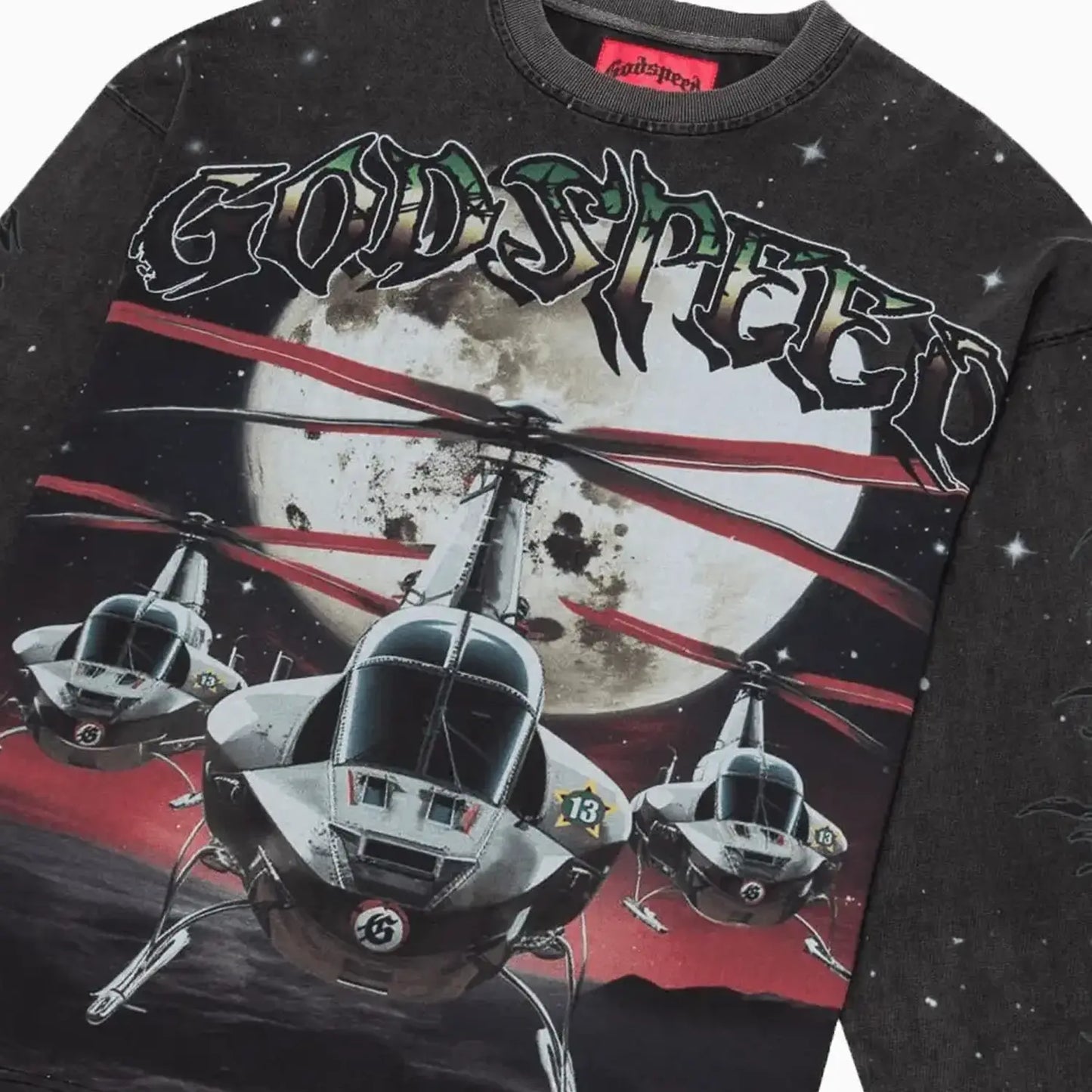 Men's Air Strike Long Sleeve T-Shirt