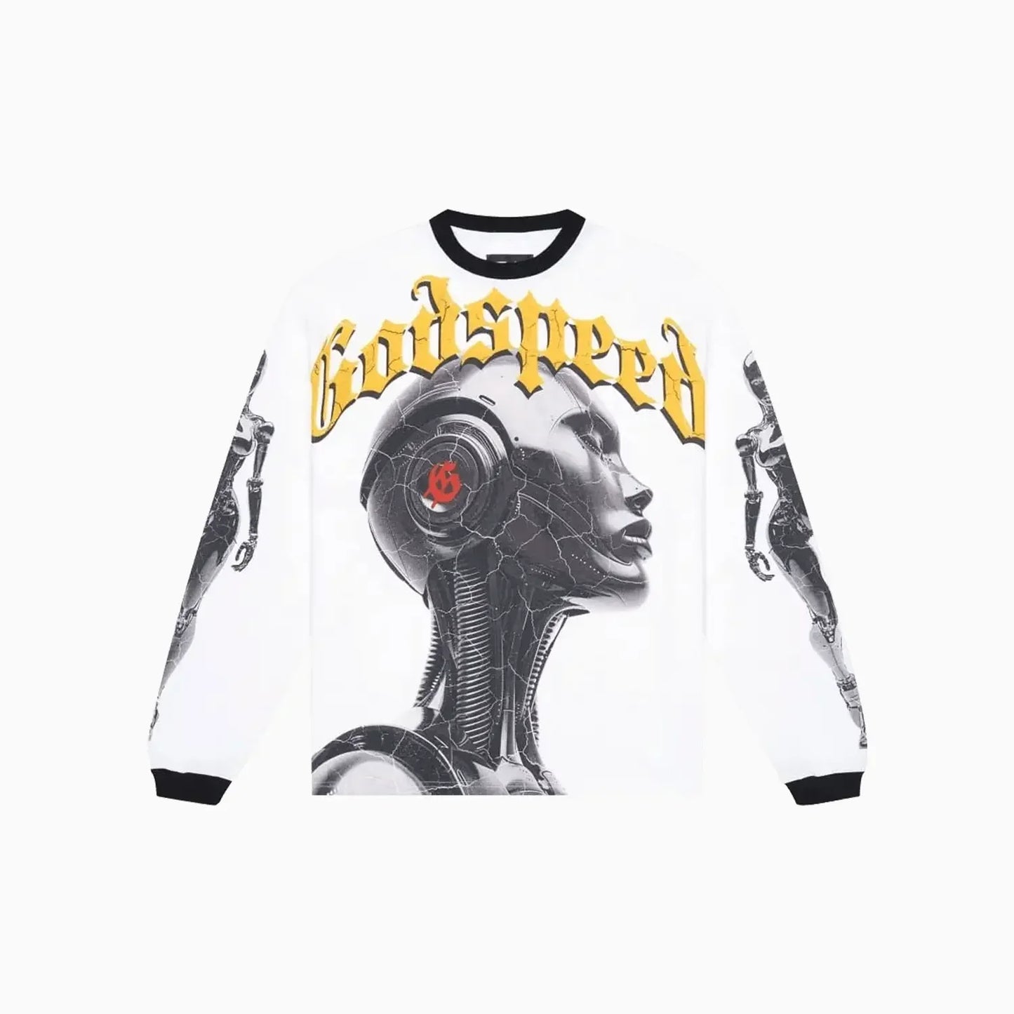 Men's Alexa Long Sleeve T-Shirt