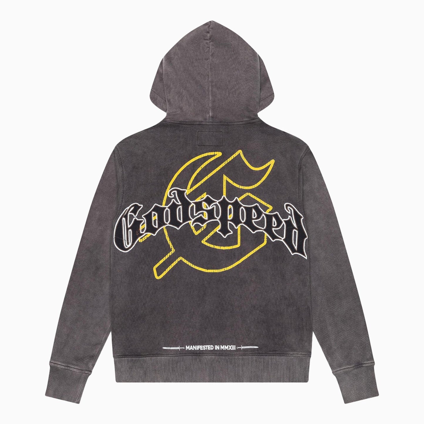 Men's Chrome Seduction Pull Over Hoodie