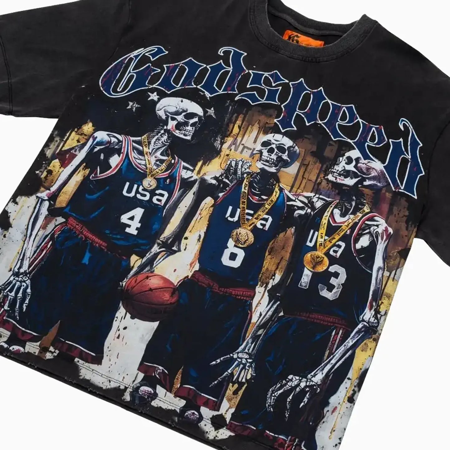 Men's Dream Team Short Sleeve T-Shirt