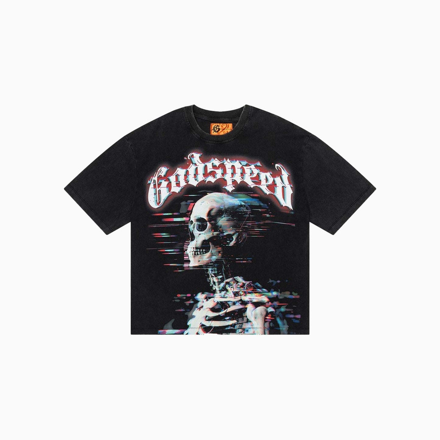 Men's Glitchy Short Sleeve T-Shirt