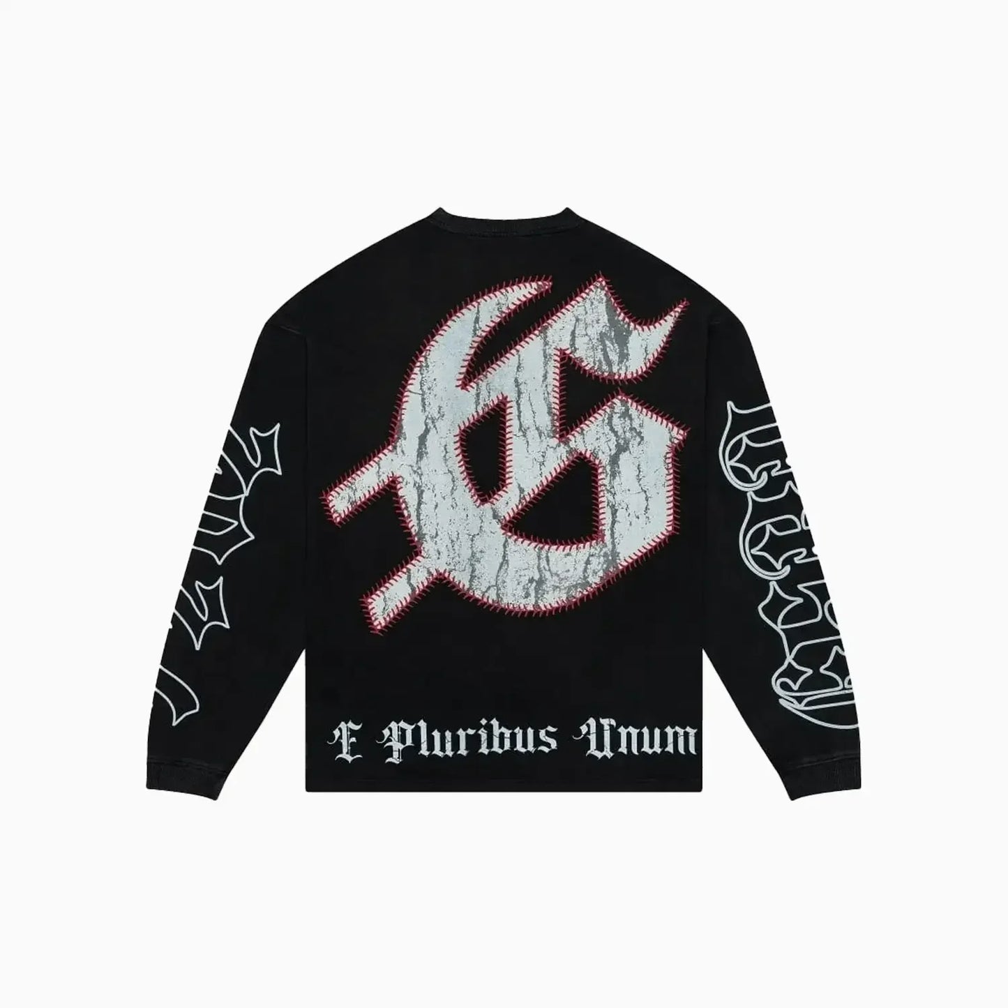 Men's Grandslam Long Sleeve Sweatshirt