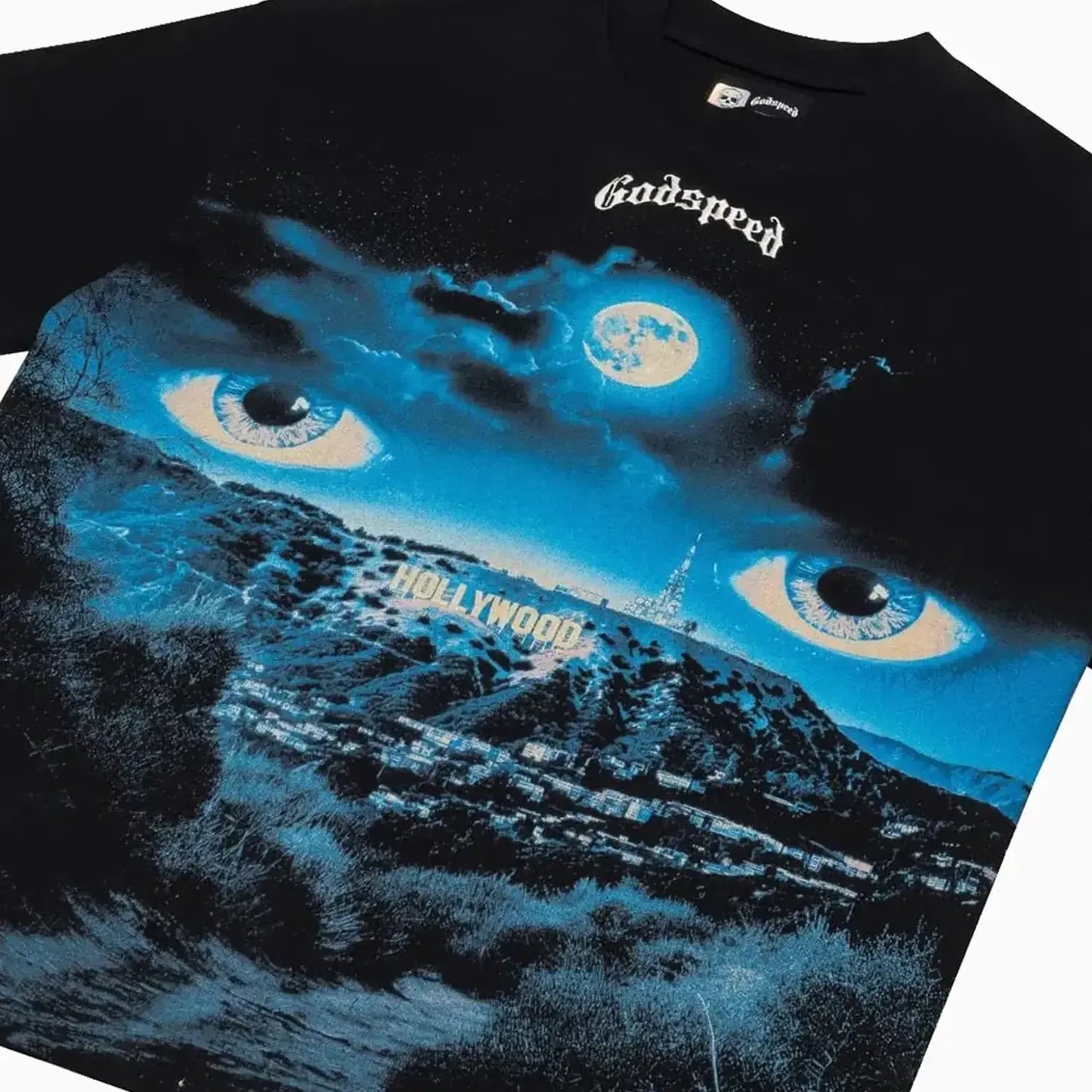 Men's Hills Have Eyes Short Sleeve T-Shirt