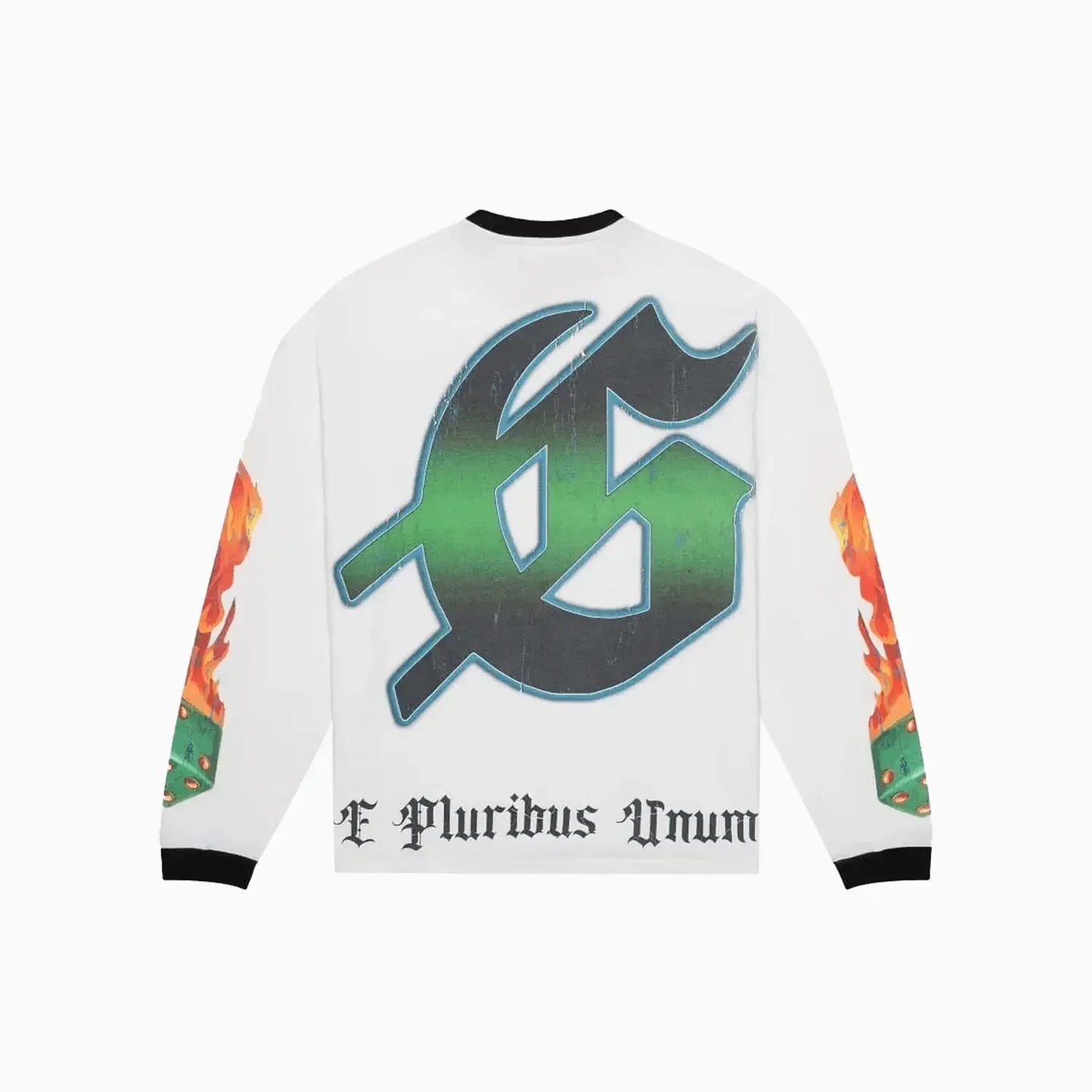 Men's Lifes A Gamble Long Sleeve T-Shirt