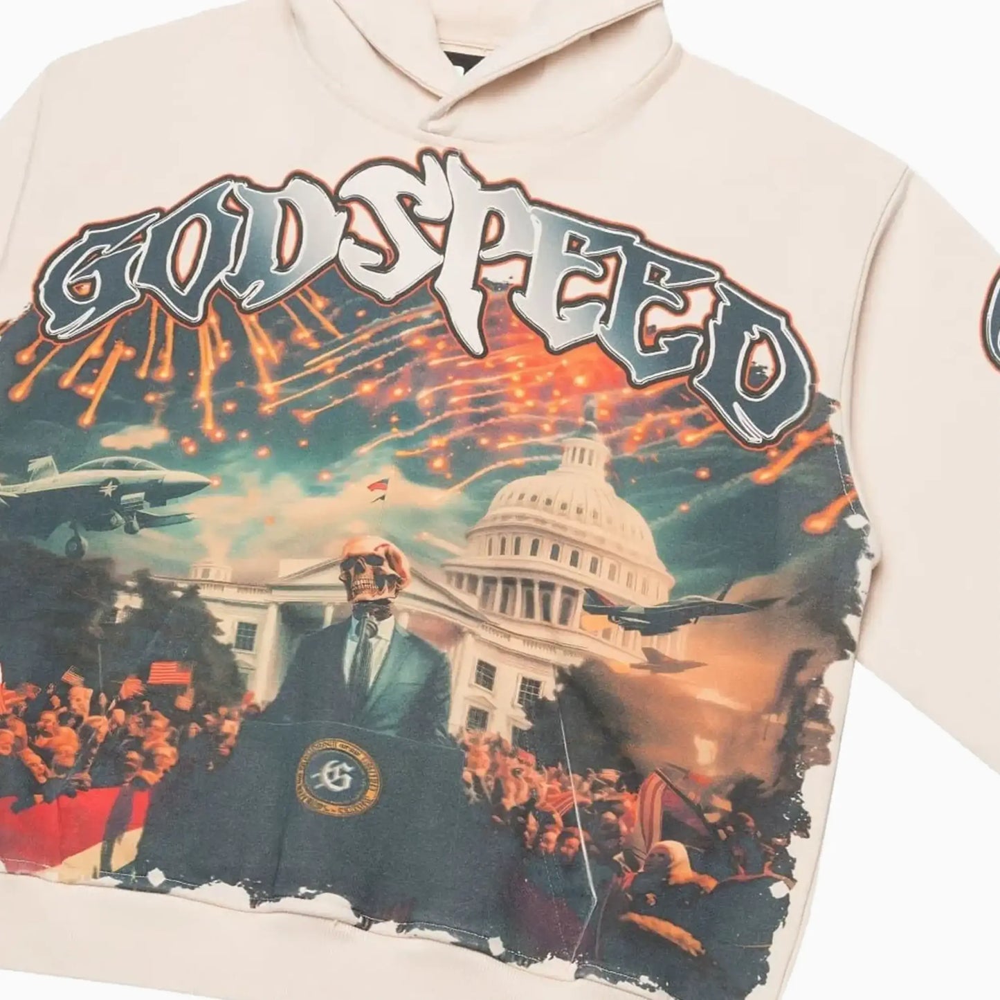 Men's R.O.R Pull Over Hoodie
