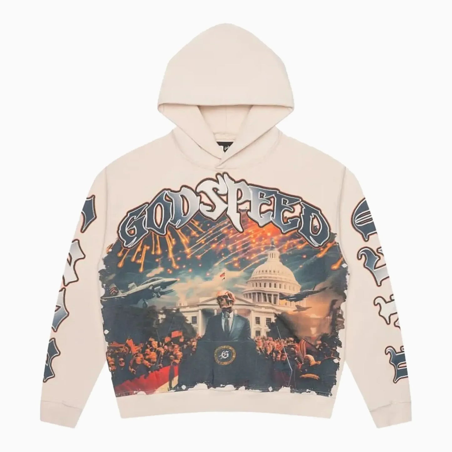 Men's R.O.R Pull Over Hoodie