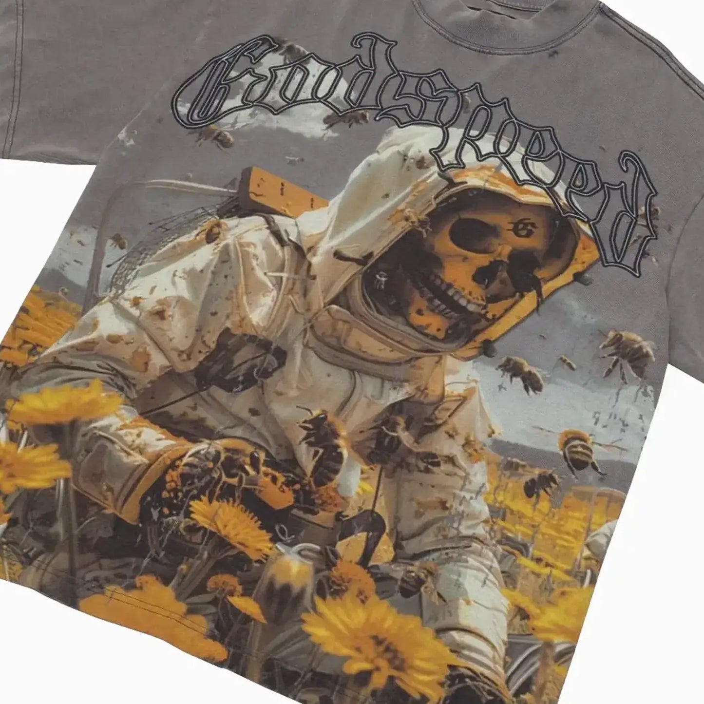 Men's Save The Bees T-Shirt