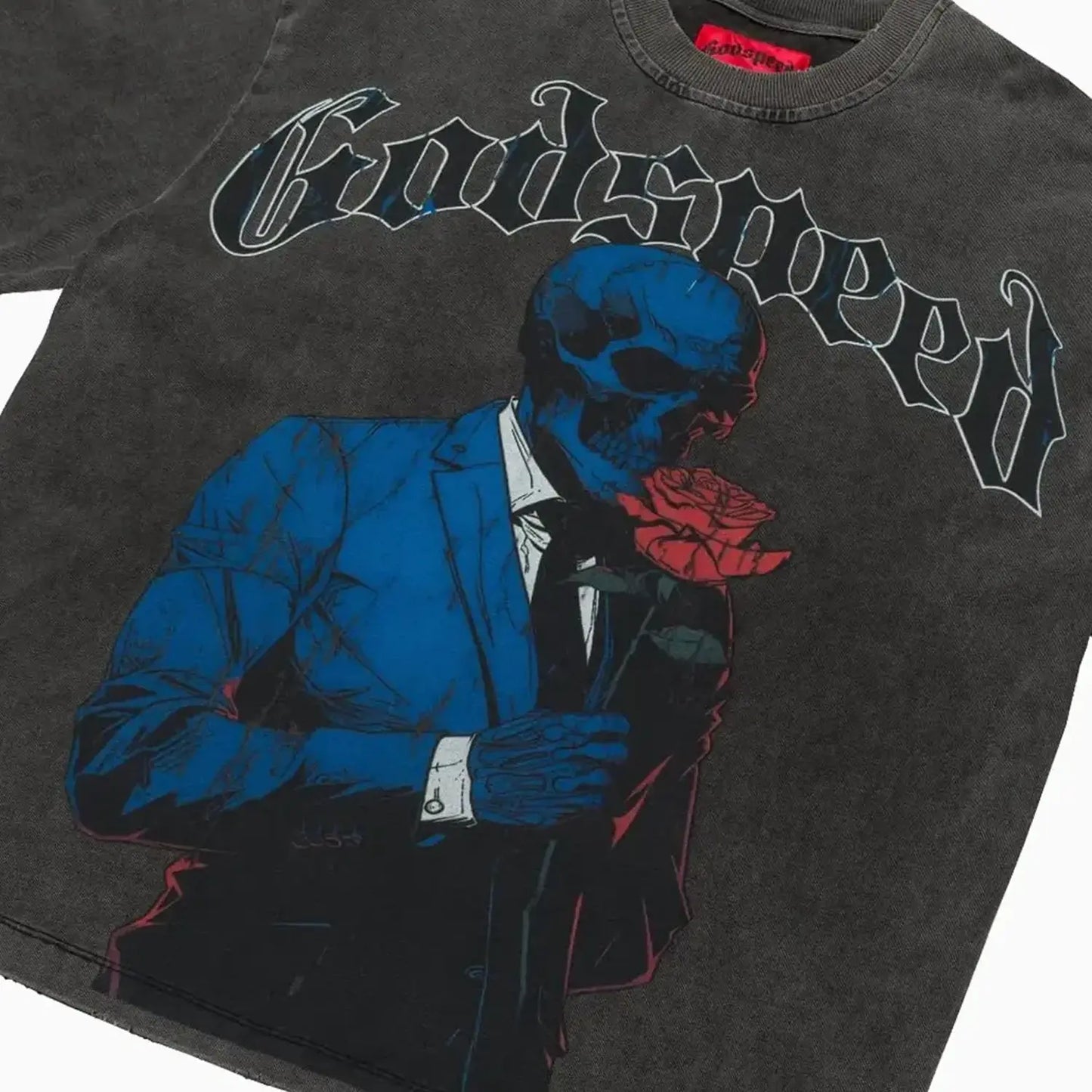 Men's Smell The Roses T-Shirt