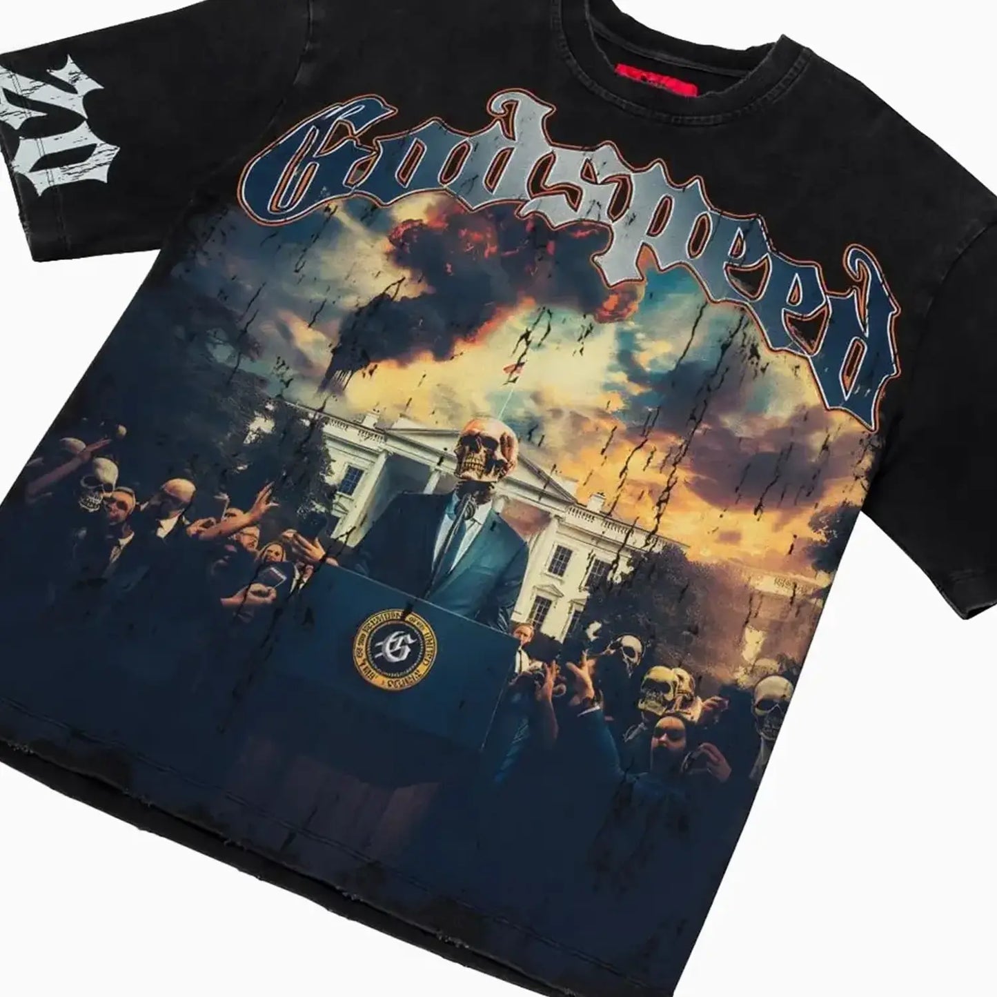 Men's V.O.D 2024 Short Sleeve T-Shirt