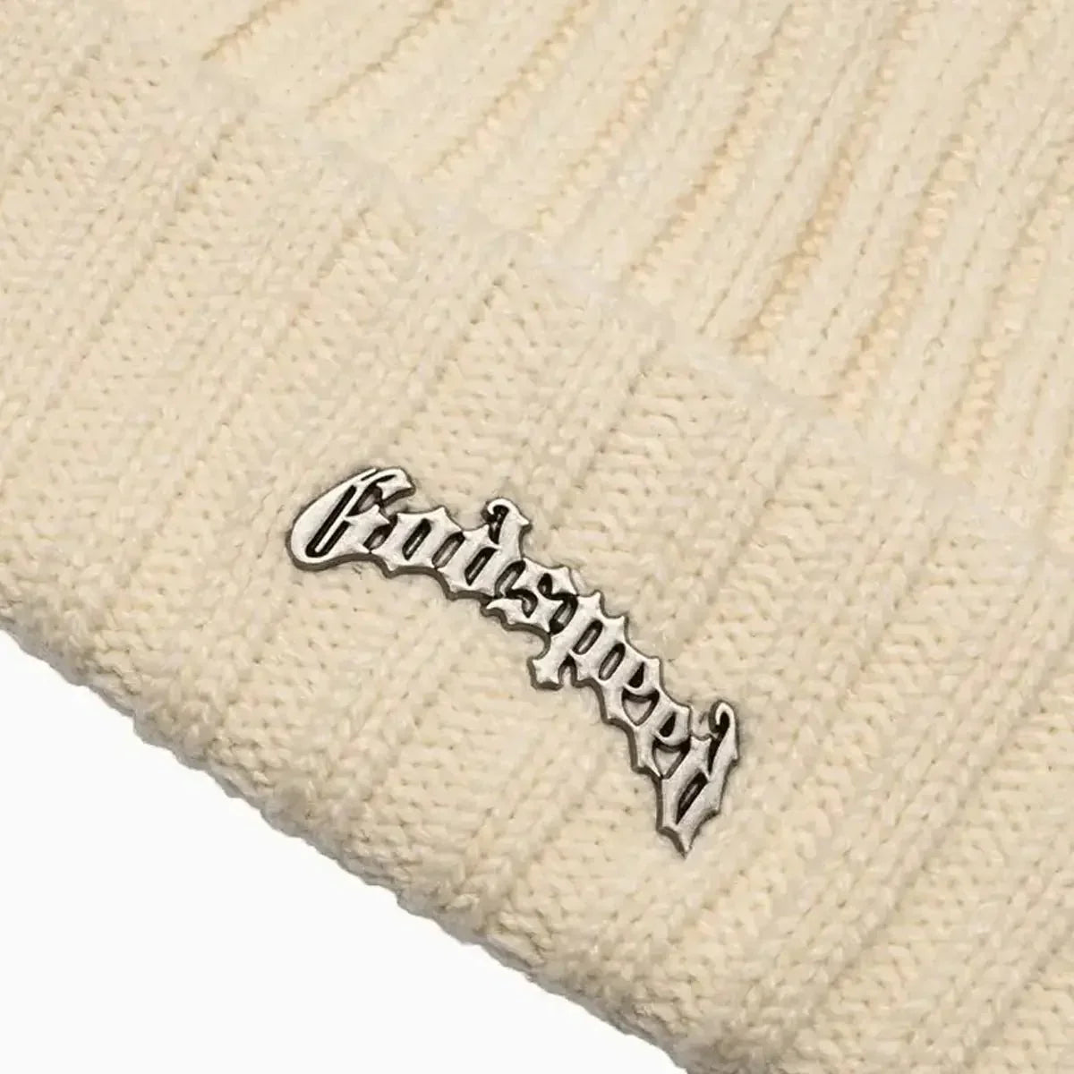 OG Logo Emblem Beanie Hat
