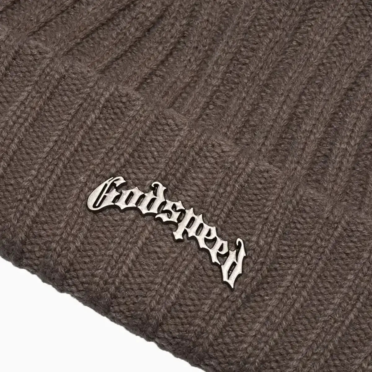 OG Logo Emblem Beanie Hat