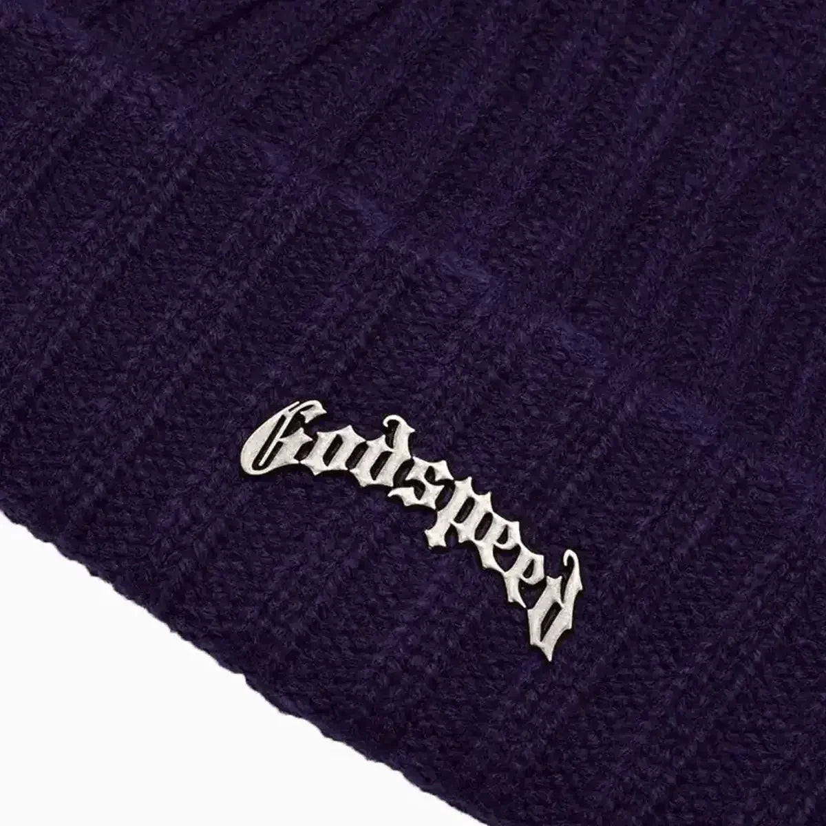 OG Logo Emblem Beanie Hat