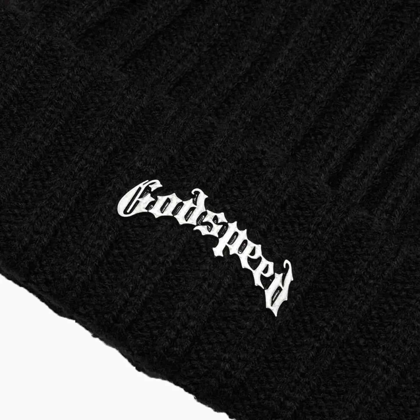 OG Logo Emblem Beanie Hat