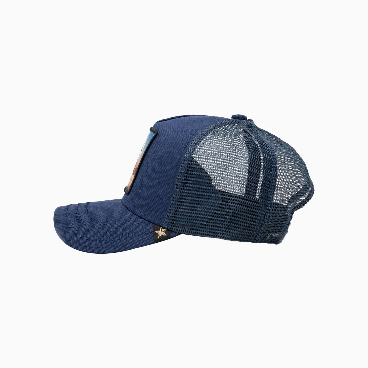 The Lion Trucker Hat
