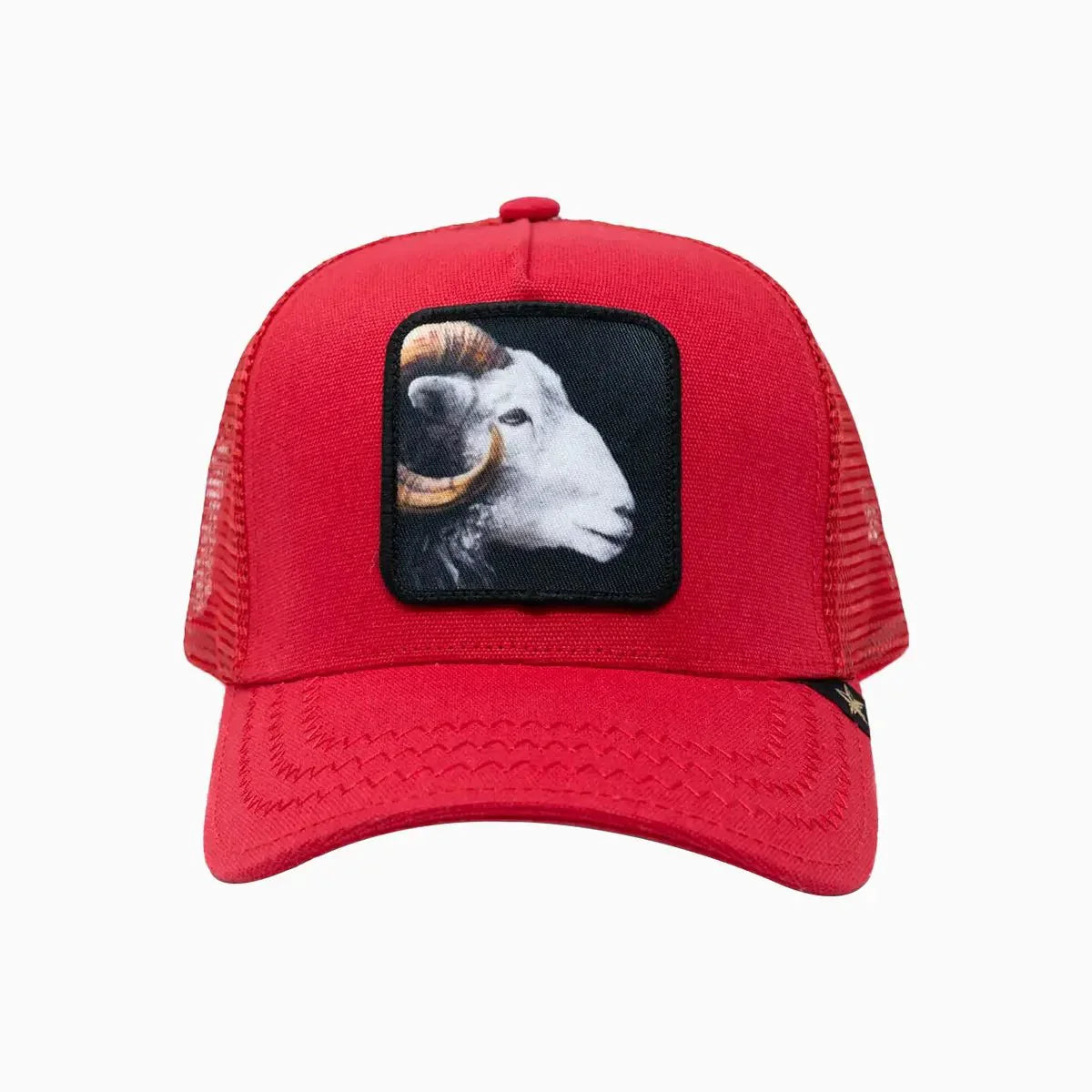 Goat Trucker Hat