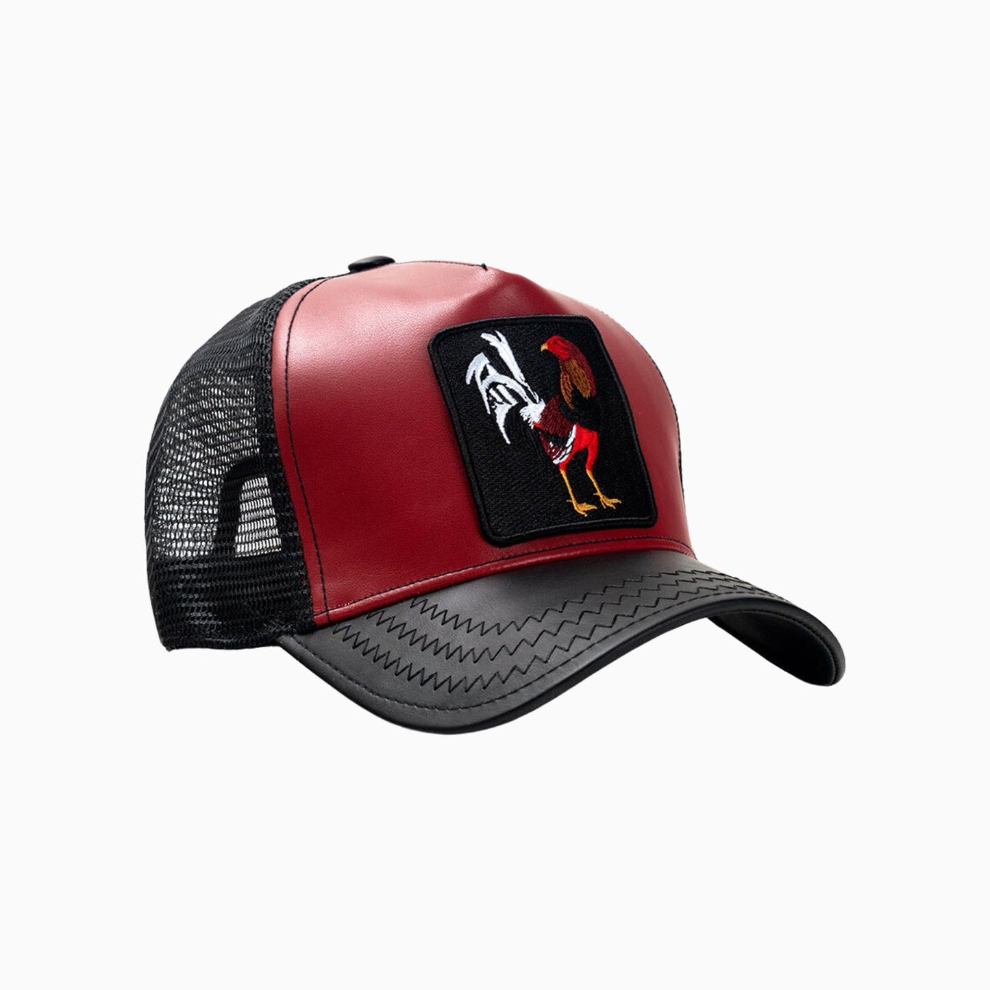 Men's Rooster Trucker Hat