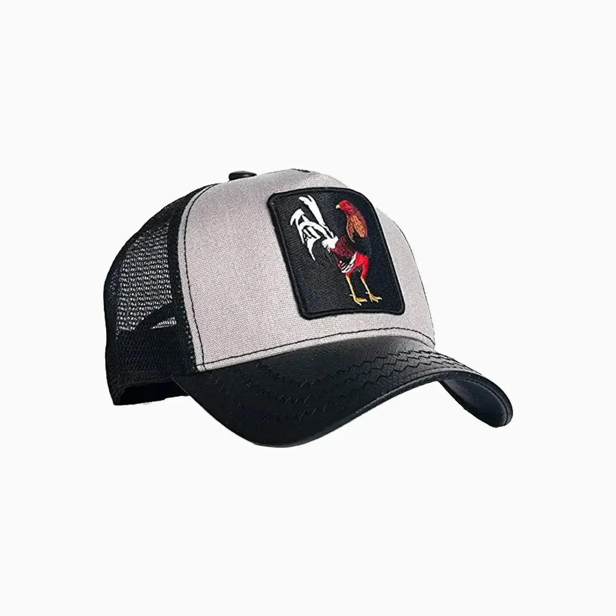 Rooster Trucker Hat