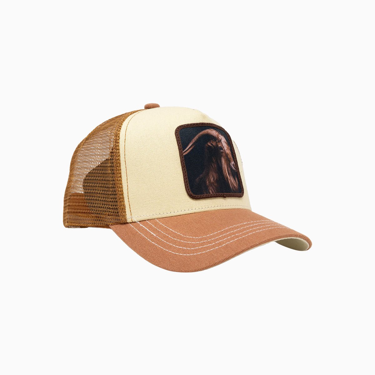 The Goat Trucker Hat