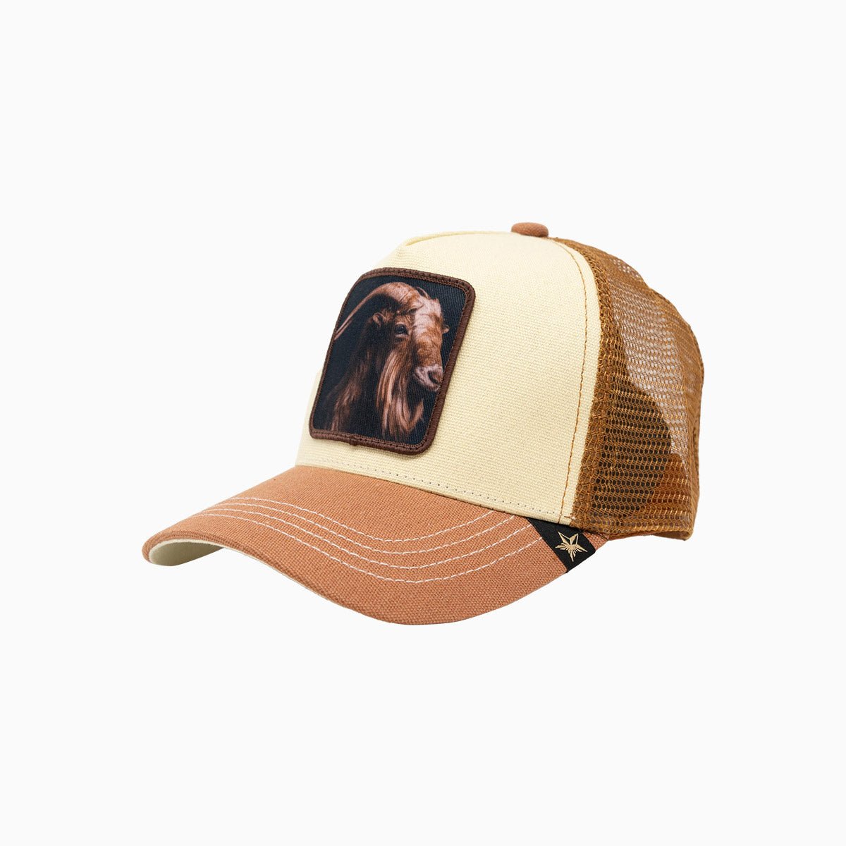 The Goat Trucker Hat