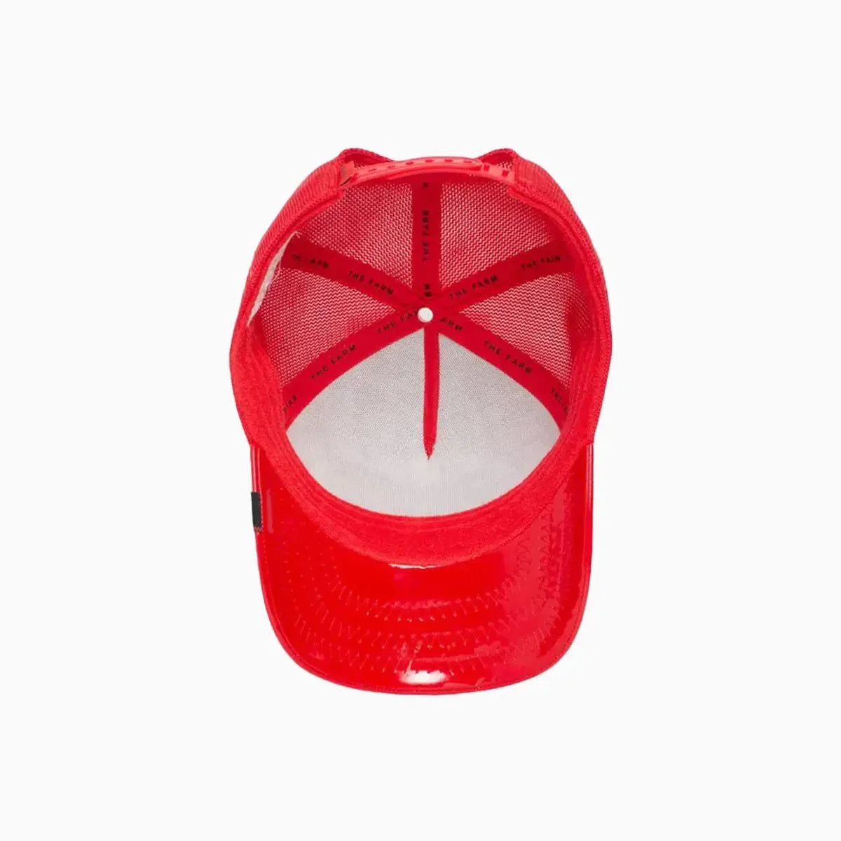Big Red Trucker Hat