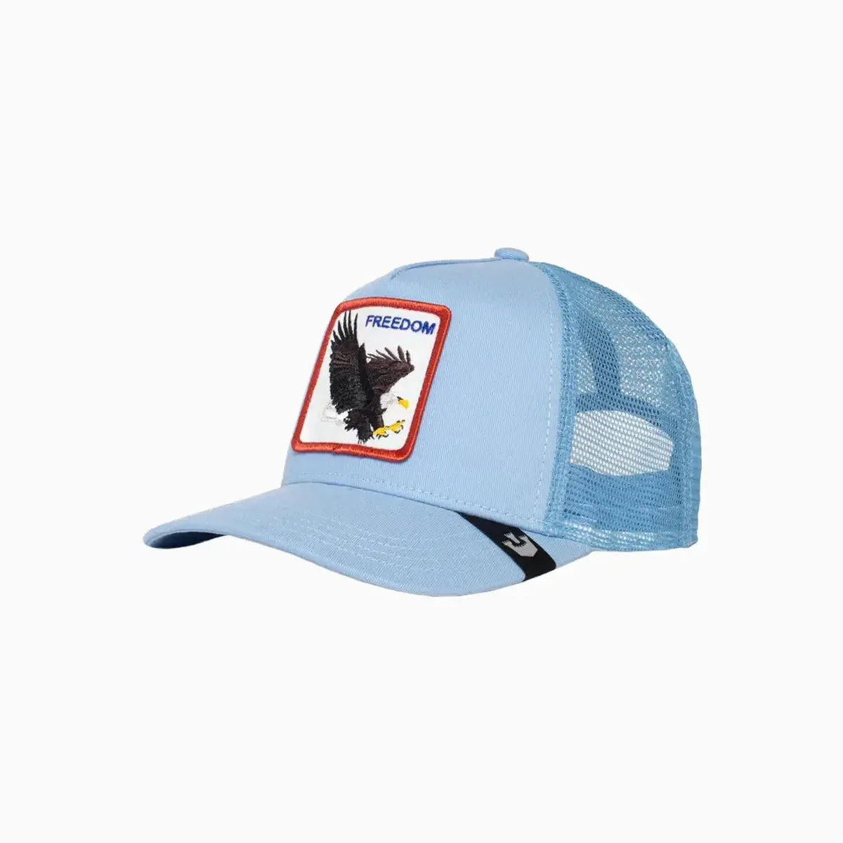 Freedom Truckin Trucker Hat