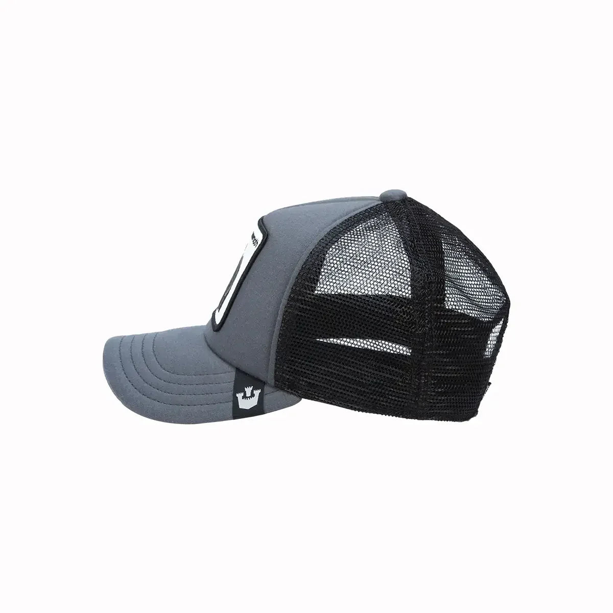 Kid's Fuzzy Trunk Trucker Hat