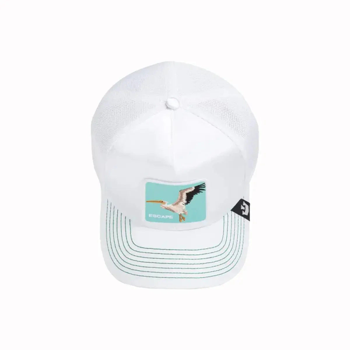 Not Into Yoga Trucker Hat
