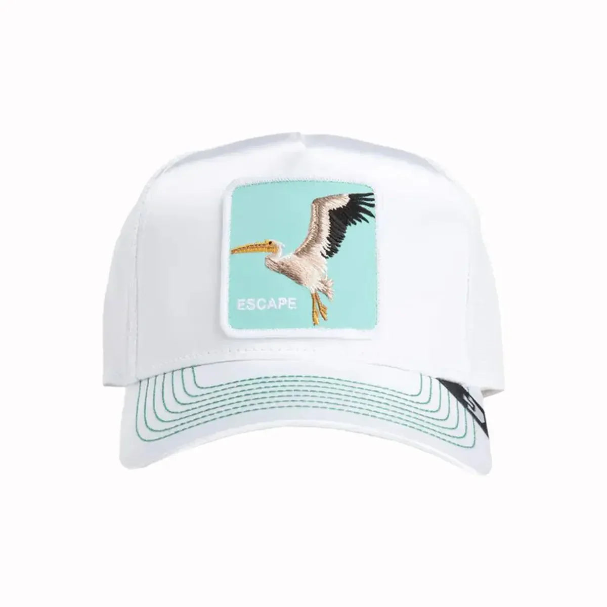 Not Into Yoga Trucker Hat