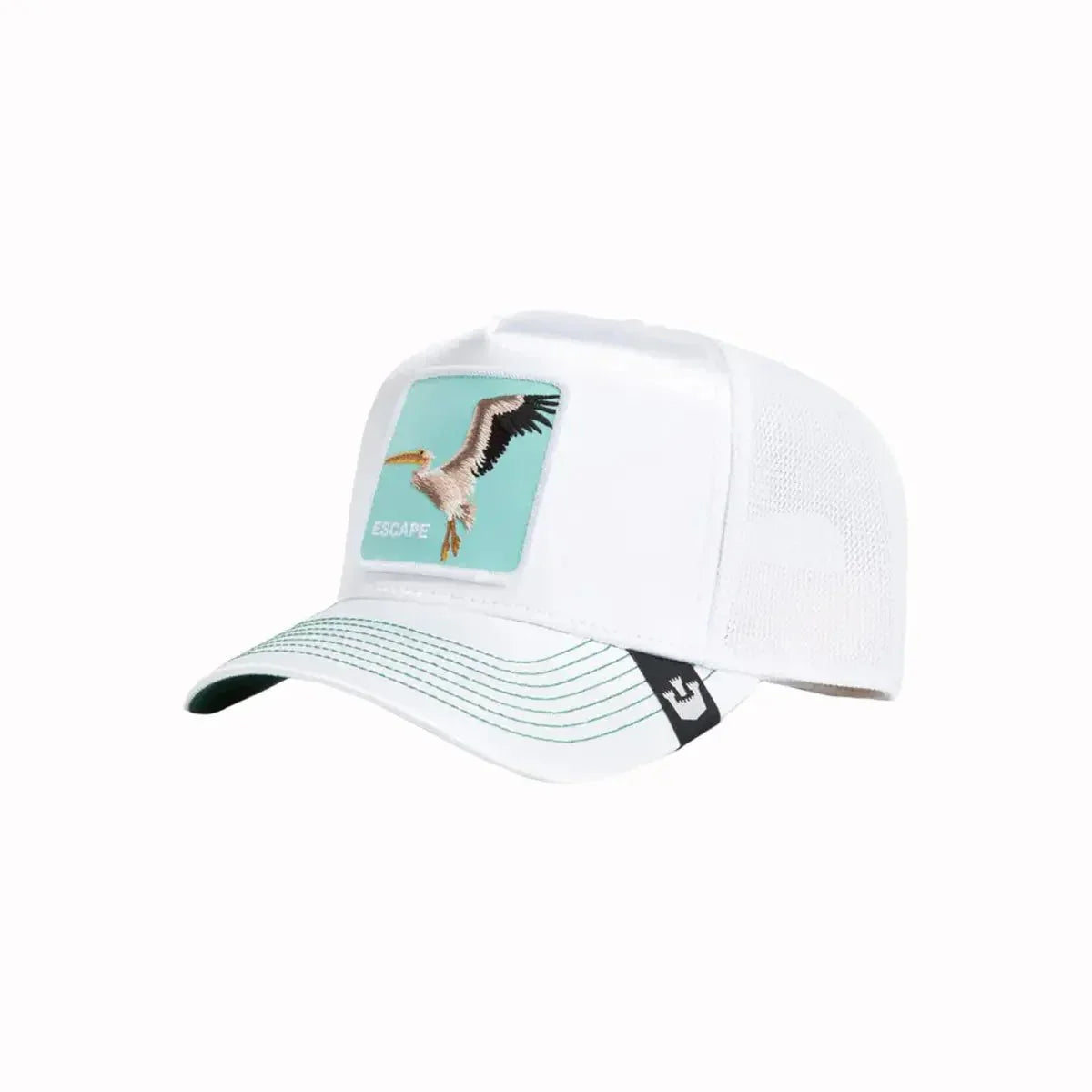 Not Into Yoga Trucker Hat