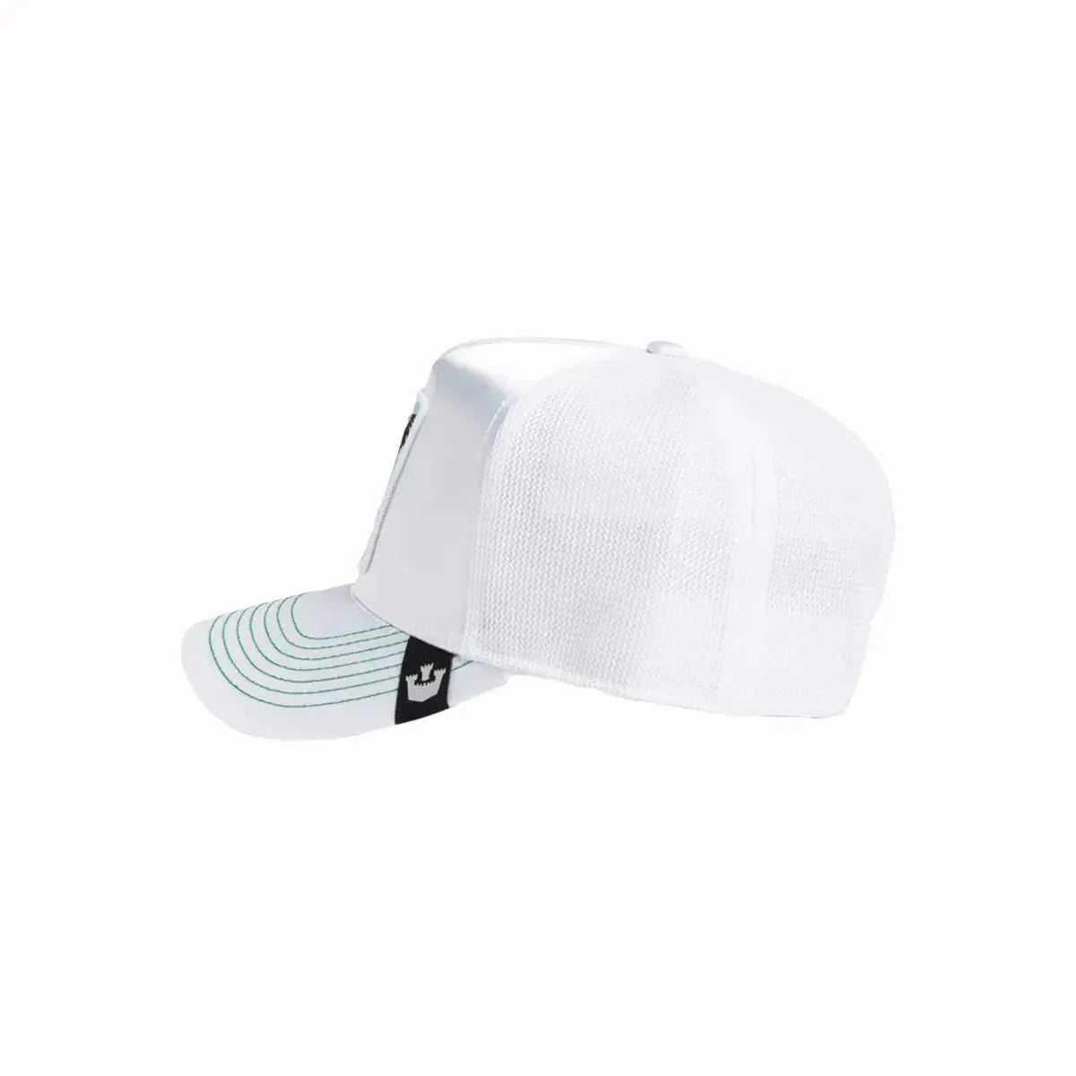 Not Into Yoga Trucker Hat