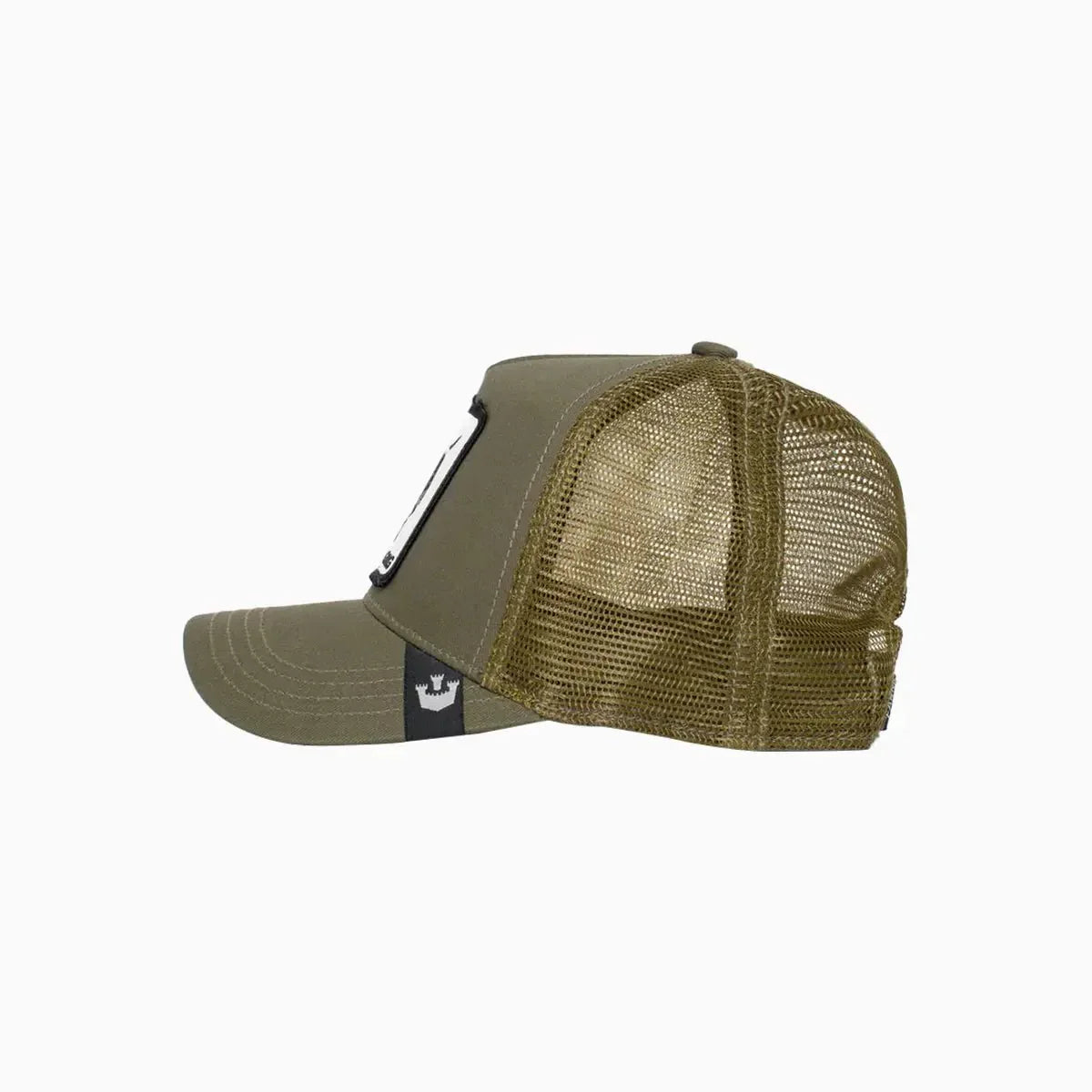 Road Rage Truckin Global Core Trucker Hat