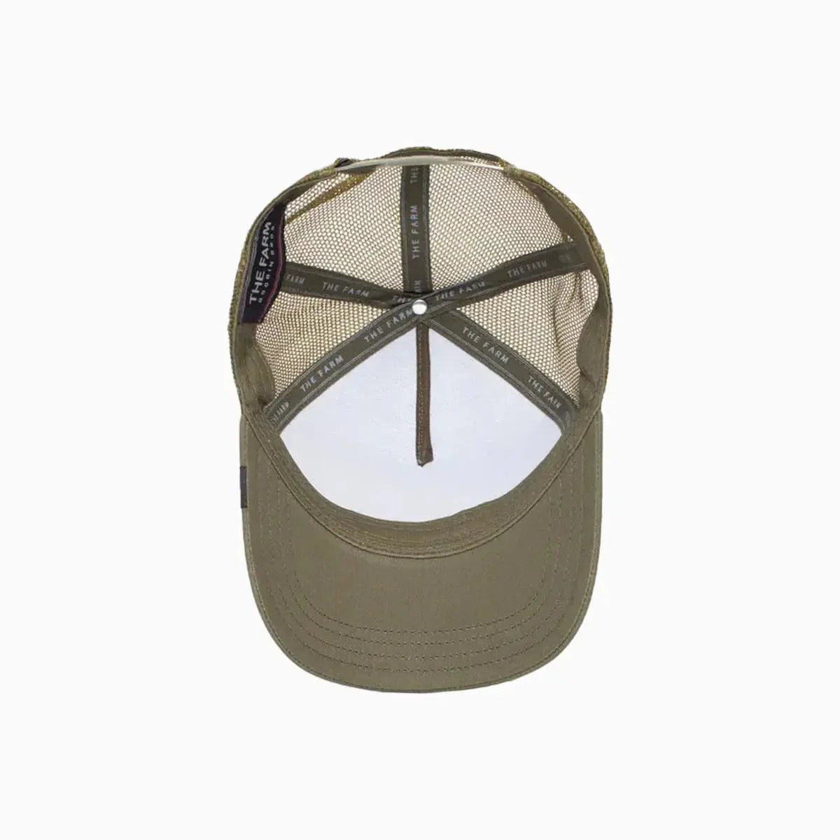 Road Rage Truckin Global Core Trucker Hat