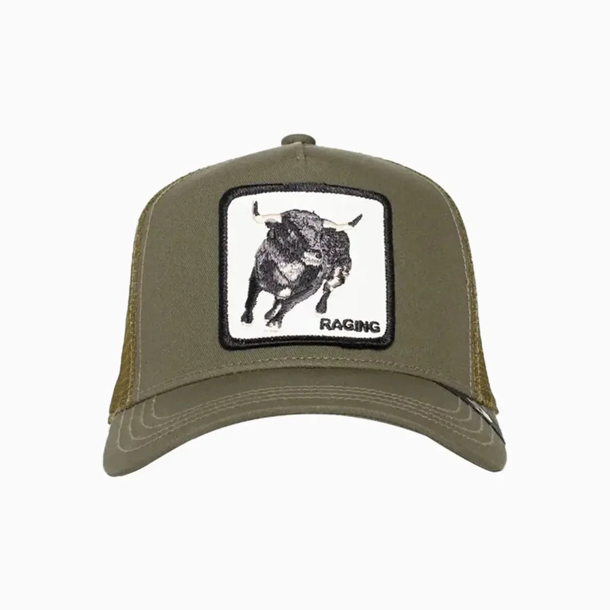 Road Rage Truckin Global Core Trucker Hat