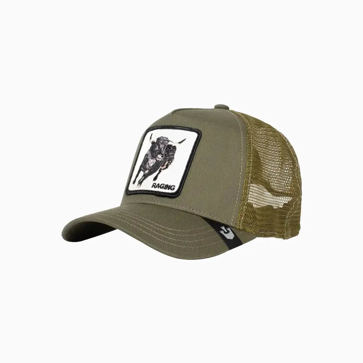 Road Rage Truckin Global Core Trucker Hat
