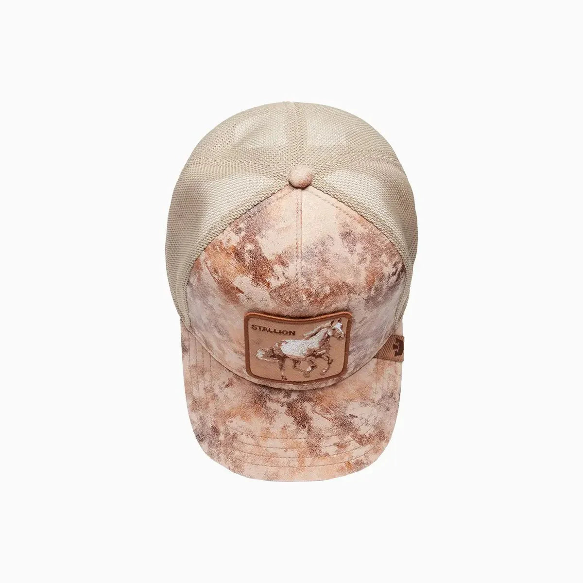 Storm Stallion Dust Storm Trucker Hat