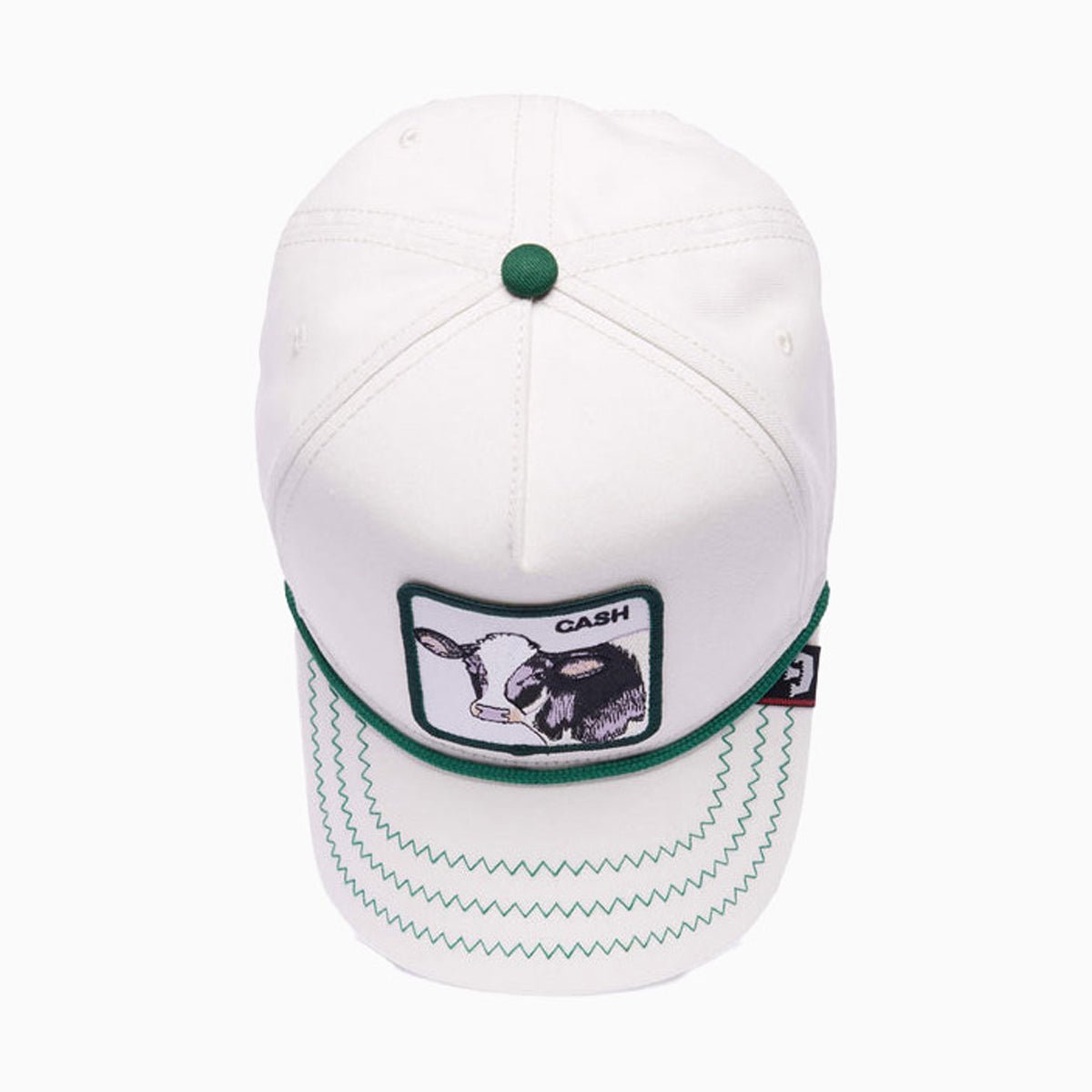 The Cash Cow 100 Adjustable Hat