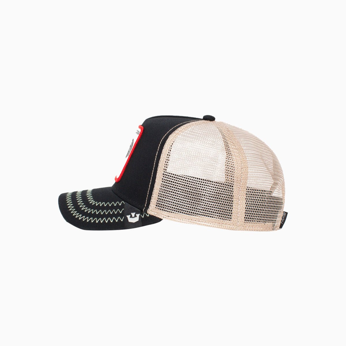 Kid's The Cock Trucker Hat