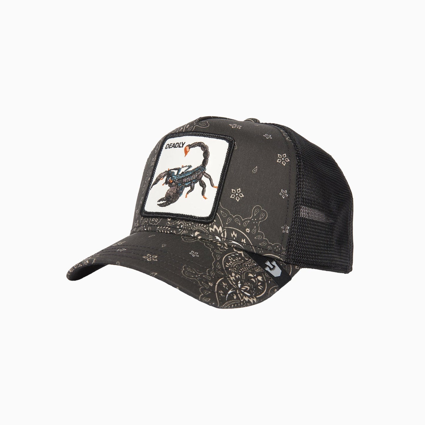 The Diamonds And Pearls Trucker Hat