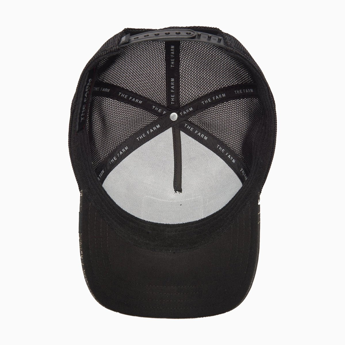 The Diamonds And Pearls Trucker Hat