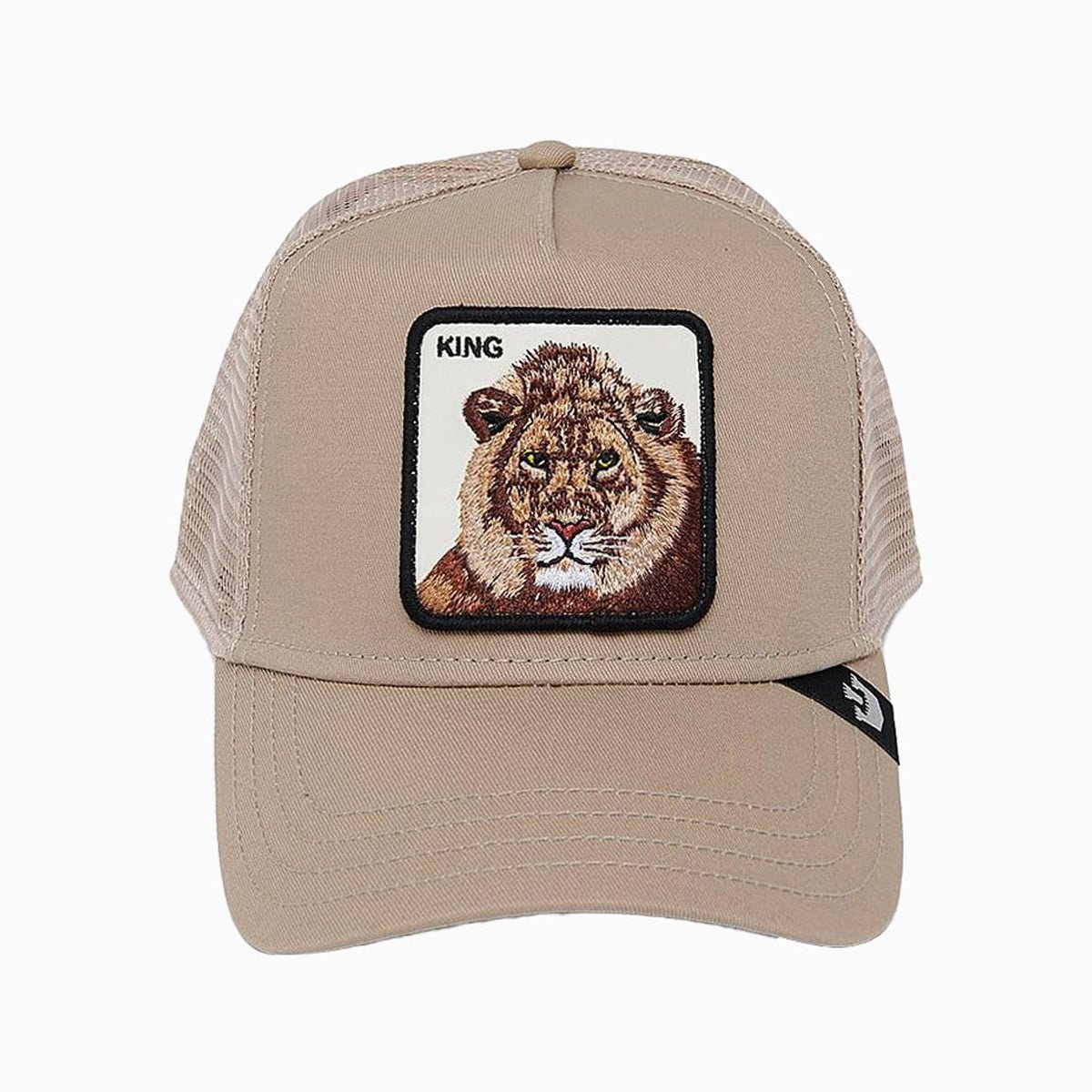 The King Lion Trucker Hat