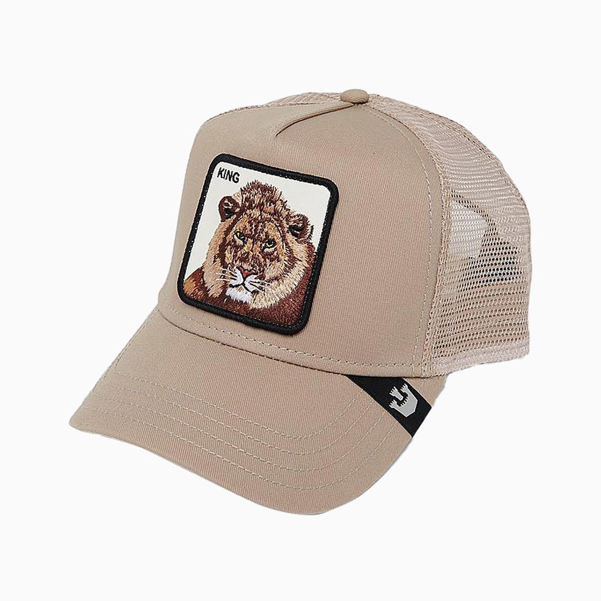 The King Lion Trucker Hat