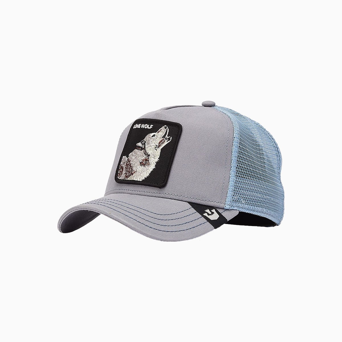 The Lone Wolf Trucker Hat