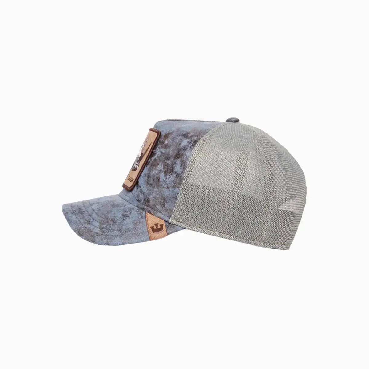 The Storm Rhino Dust Storm Trucker Hat