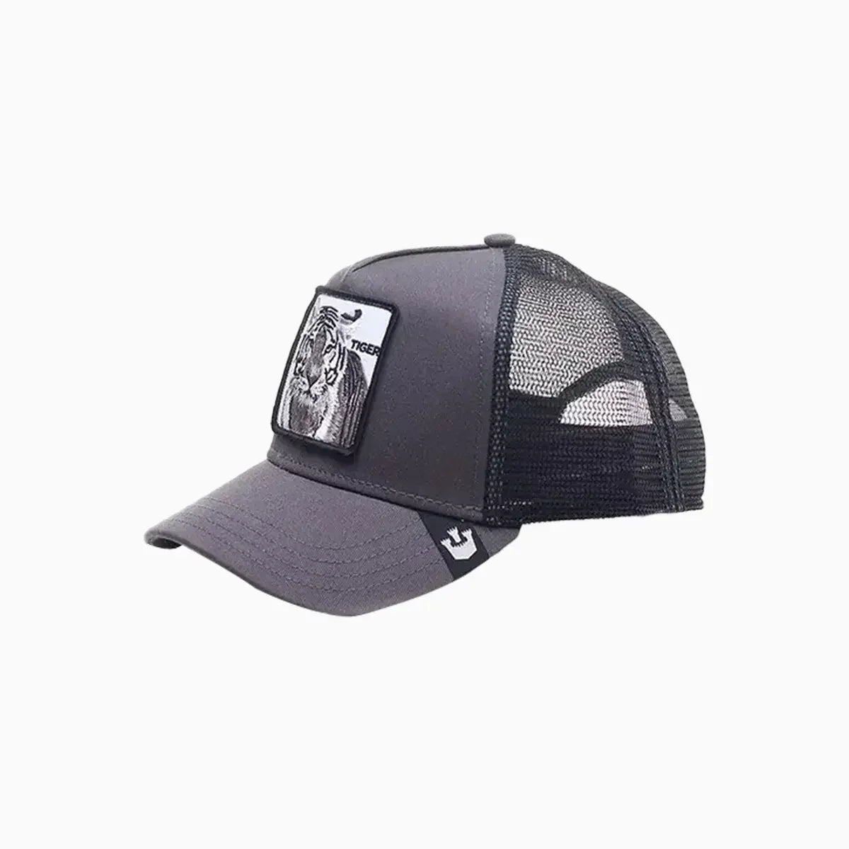 The White Tiger Trucker Hat