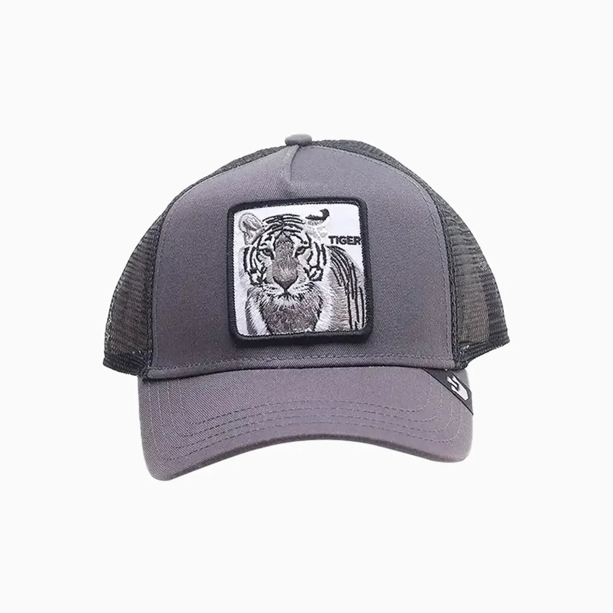 The White Tiger Trucker Hat