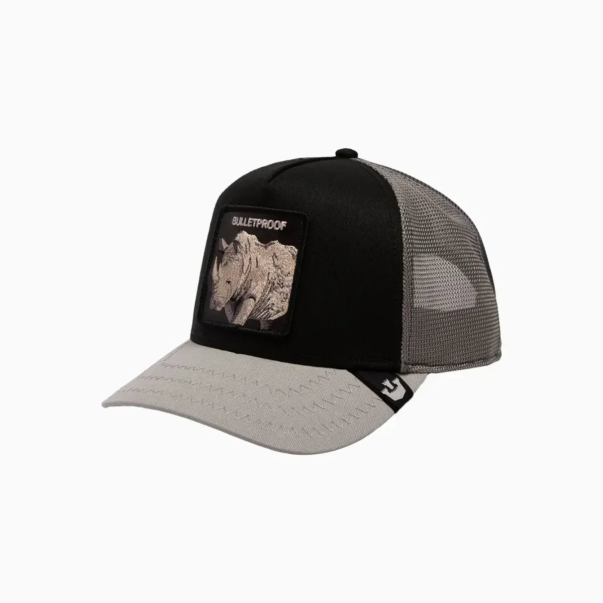 Tri Bulletproof Tri Tone Trucker Hat