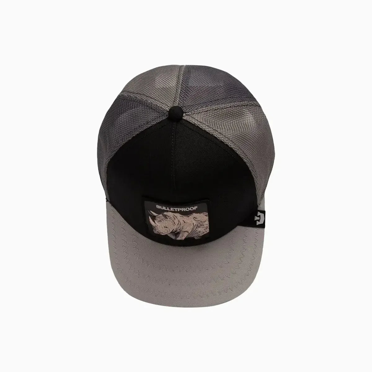 Tri Bulletproof Tri Tone Trucker Hat