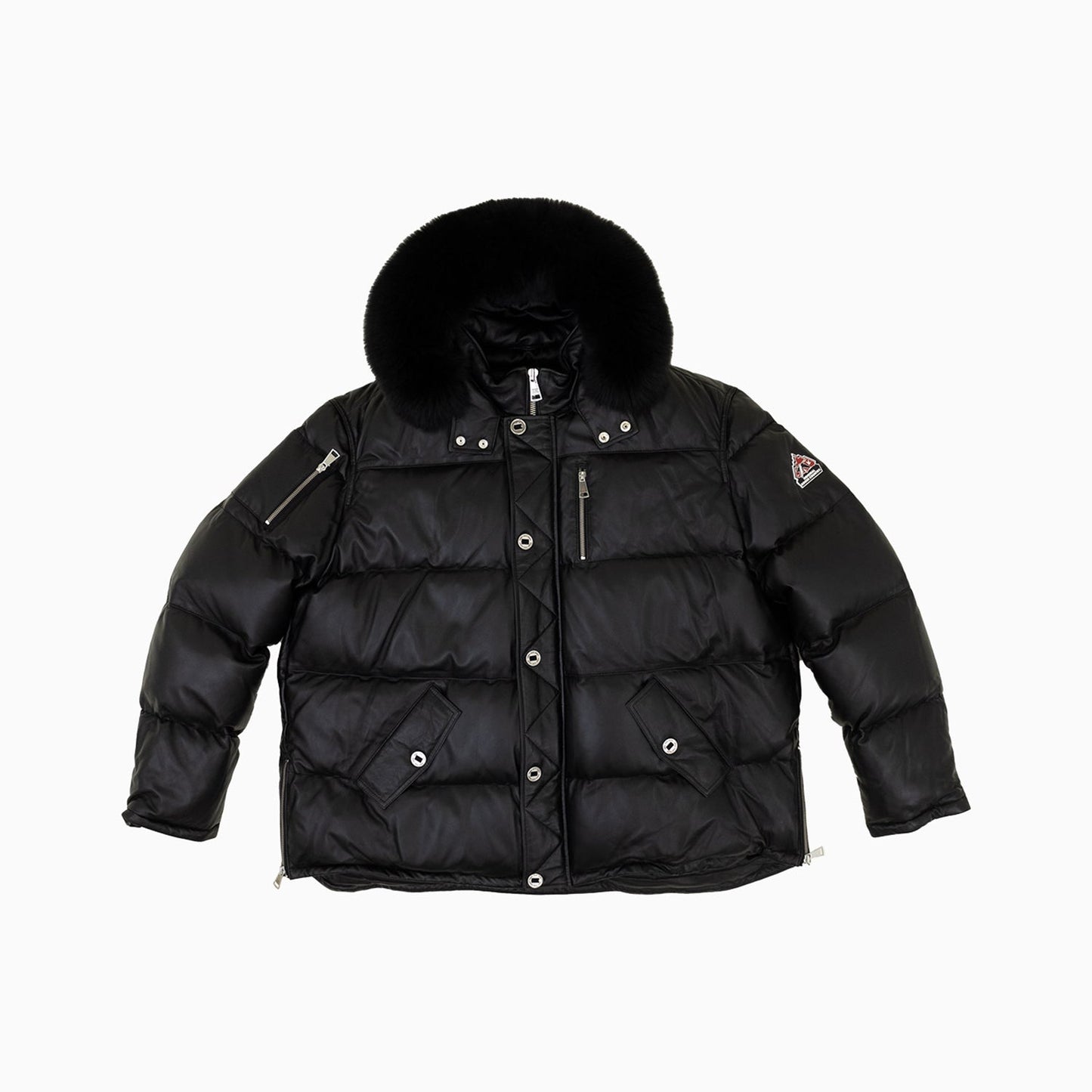 Men's Ace Bubble Fur Jacket