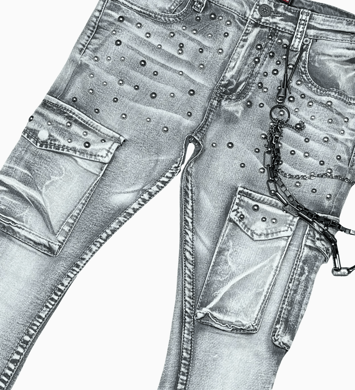 Men's Denim Jeans Pant