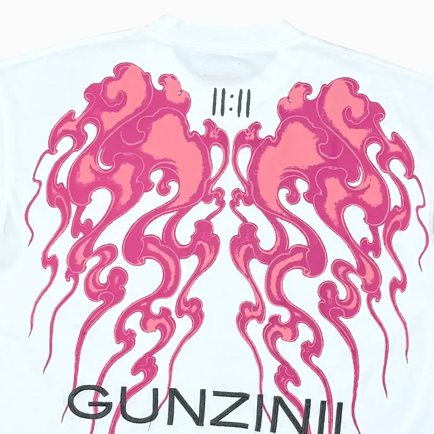 Men's Flame Garment Dyed T-Shirt